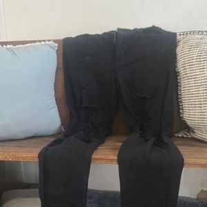 womens american eagle jeans